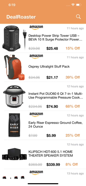 Deal Roaster(圖2)-速報App