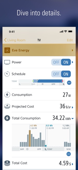 Eve for HomeKit(圖4)-速報App