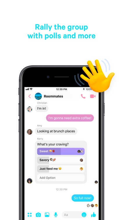 Messenger