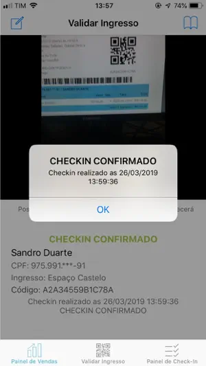 Partik Organizador screenshot 4