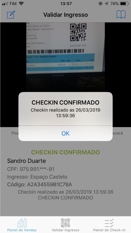Partik Organizador screenshot-3