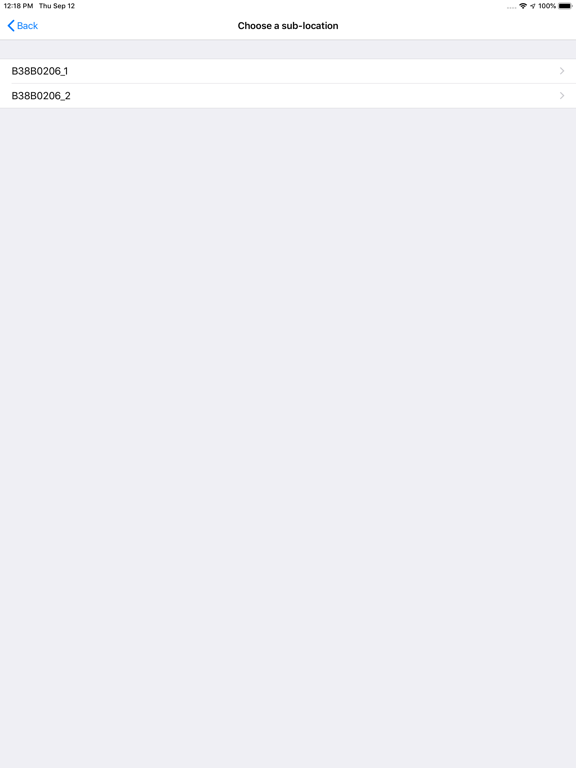 Screenshot #5 pour FieldLogger
