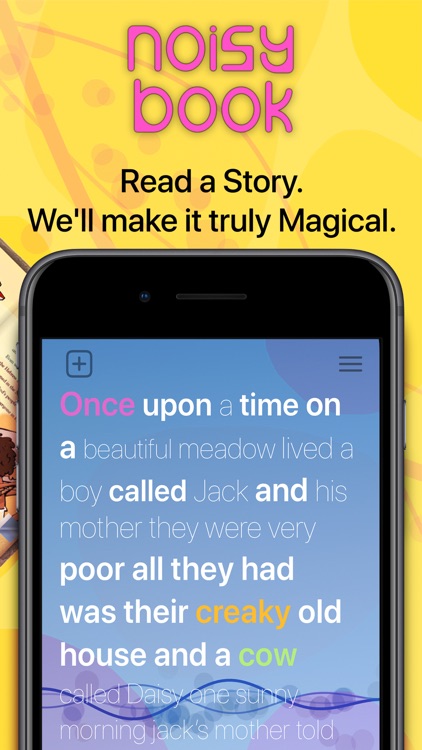 Noisy Book