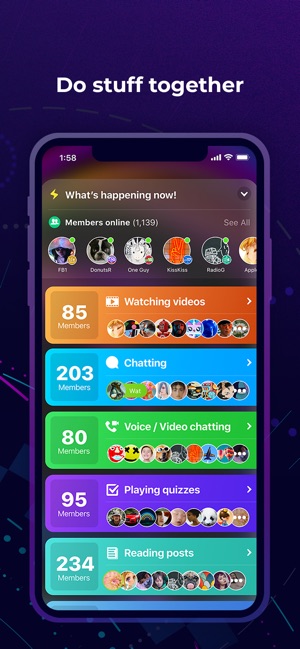 Amino Network description