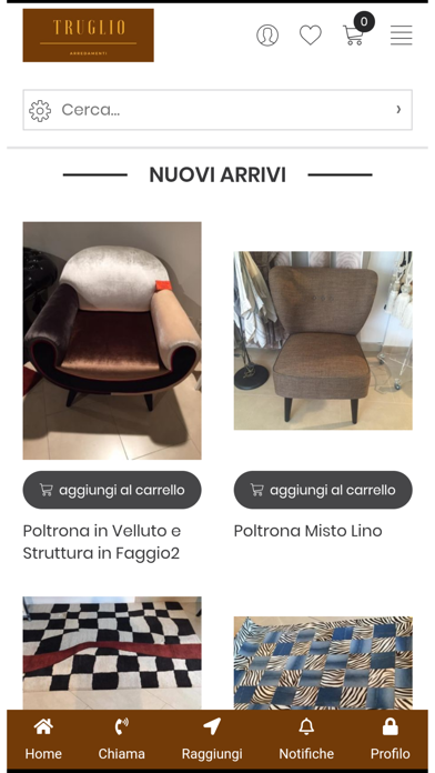 Screenshot #3 pour Truglio Paolo Arredamenti