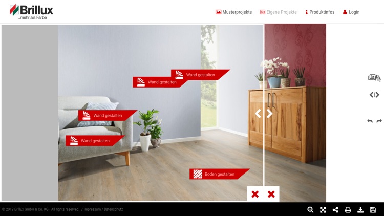 Farbdesigner screenshot-3