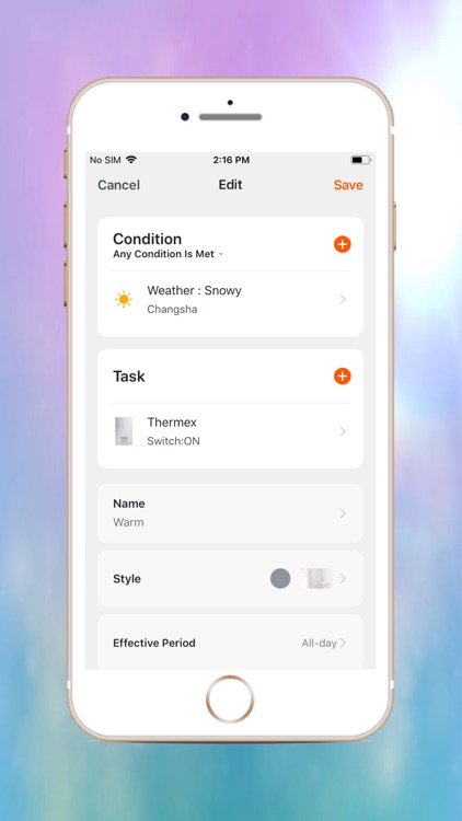 Thermex screenshot-5