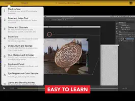 Game screenshot Course for Adobe PHOTOSHOP hack