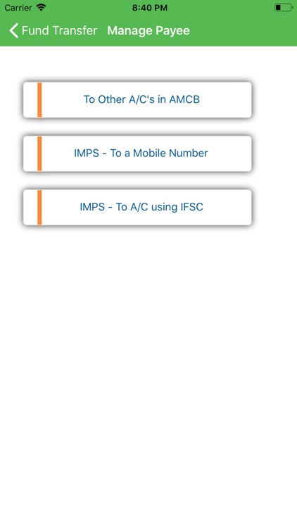 Ahmednagar Merchant Bank MB screenshot-7