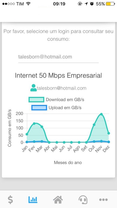 Central Assinante Rolim Net screenshot 3