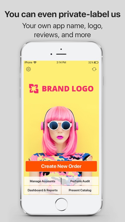 Pepperi Sales Rep App screenshot-4
