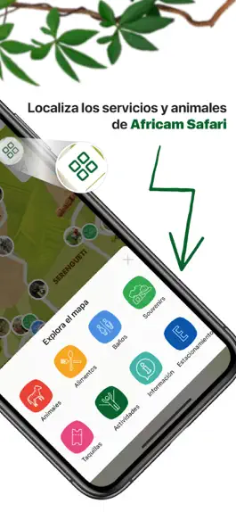Game screenshot Africam Safari apk