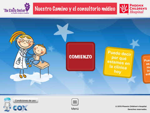 Consultorio médico - náhled