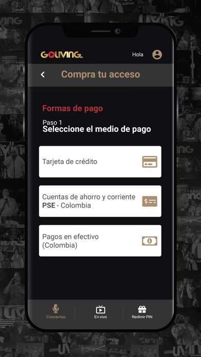 Screenshot #3 pour GOLiving