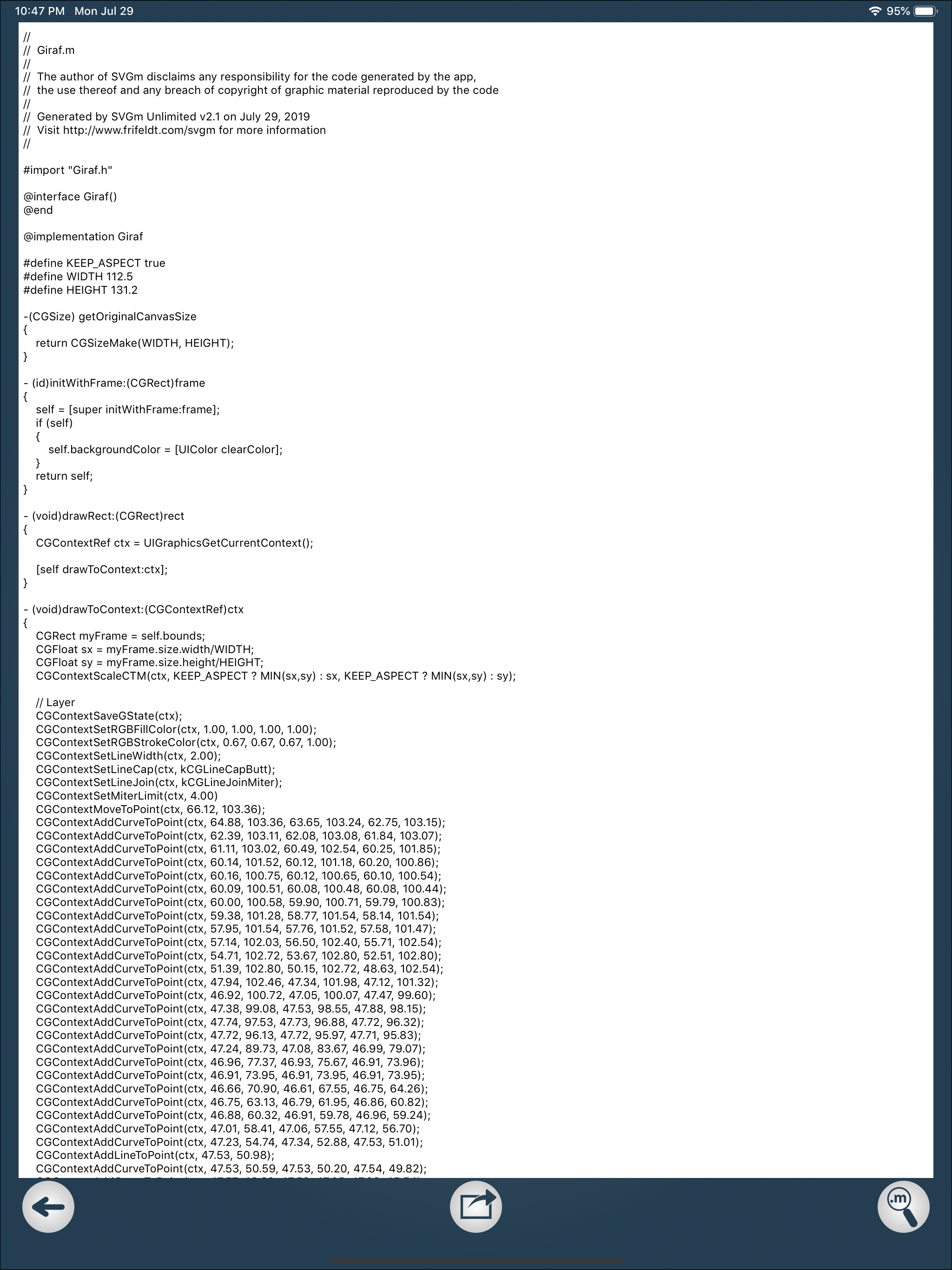 SVGm screenshot 14