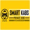 Book a taxi in under 10 seconds and experience exclusive priority service from SmartKabs