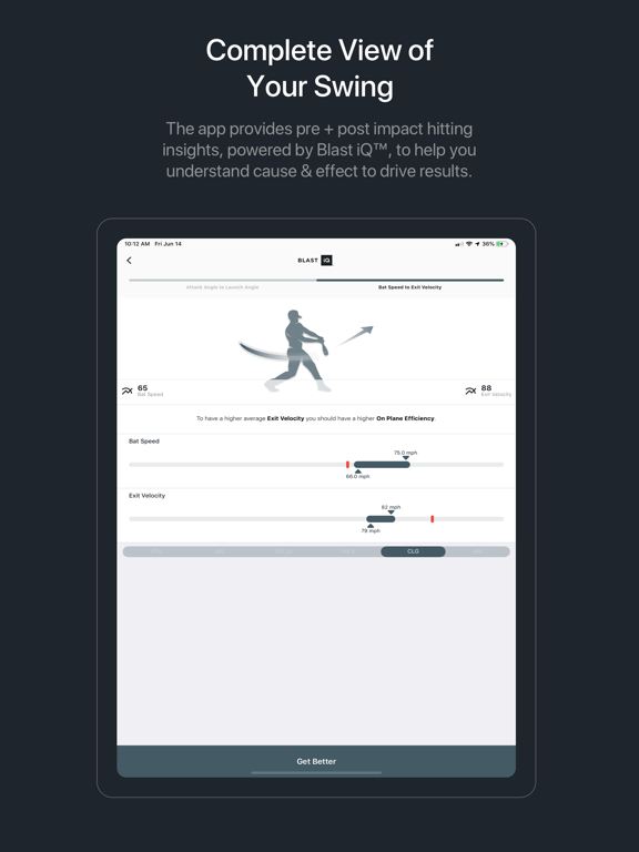 Screenshot #6 pour Blast Baseball