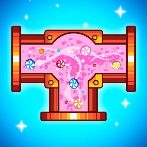 Candy Shop : Sweets Maker icon