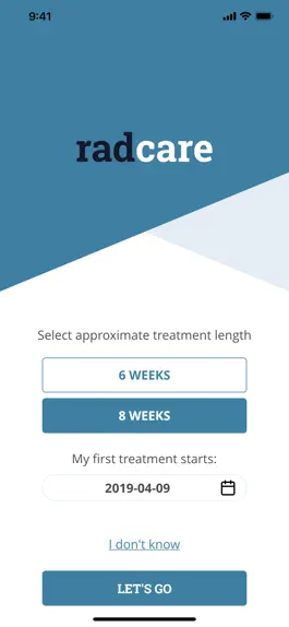 Game screenshot RadCare mod apk