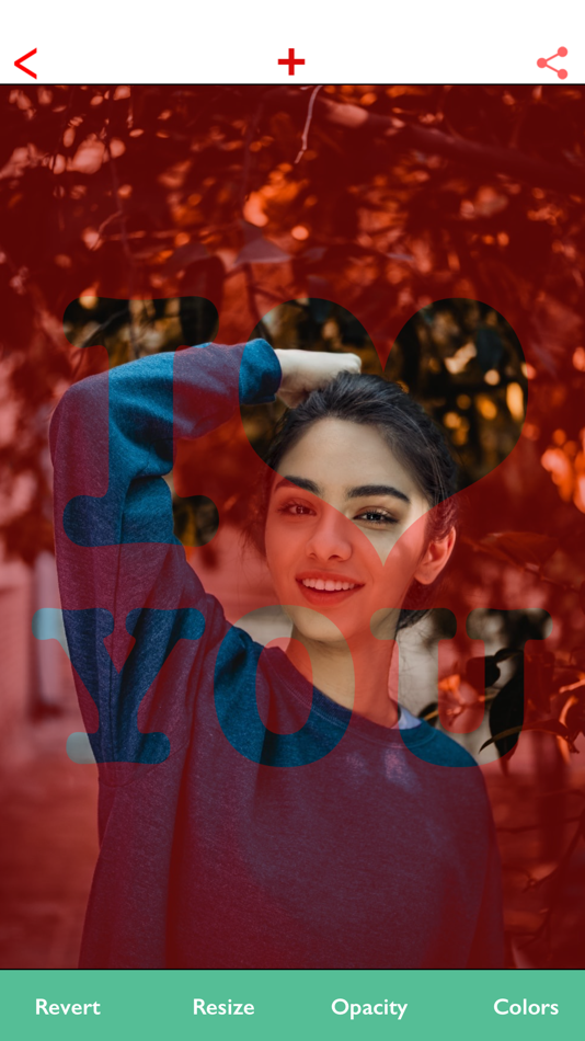#2. Gradient Shape, Mask Editor (iOS) 来自: Nadejda Toma