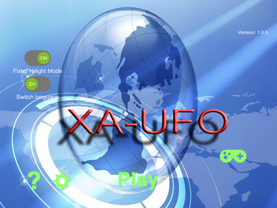Screenshot #4 pour XA-UFO