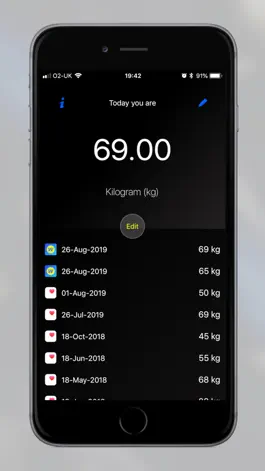 Game screenshot Weight Loss Tracker' hack