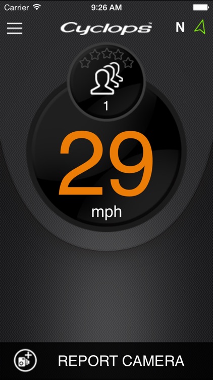 Cyclops - Speed Camera Alerts