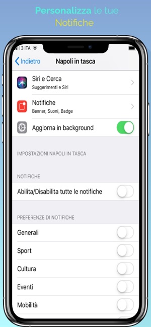 Napoli in tasca(圖3)-速報App