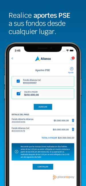 Alianza Móvil(圖8)-速報App