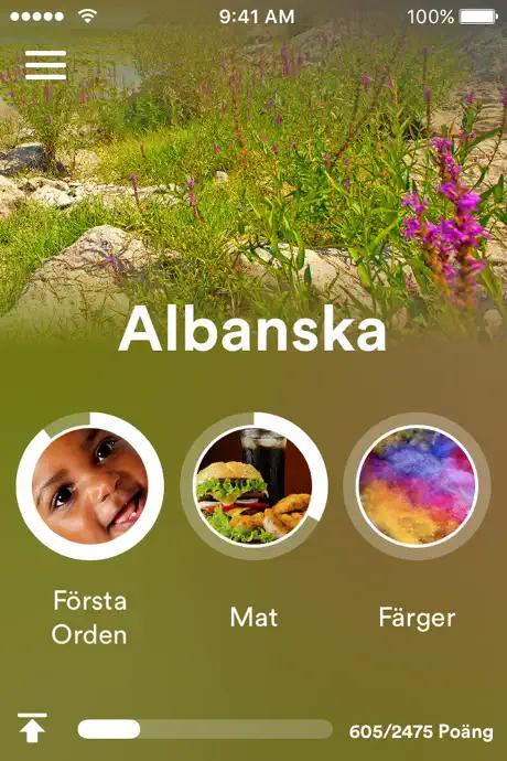 Lär dig albanska - EuroTalk