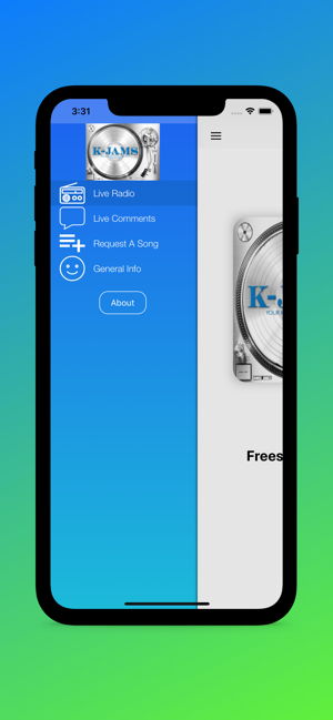 K-Jams Radio(圖2)-速報App