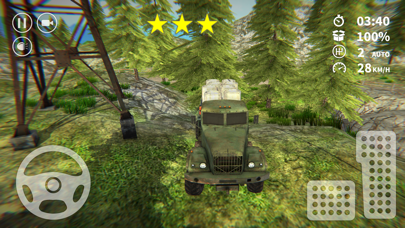 Cargo Truck Car Simulator 2020 screenshot 2
