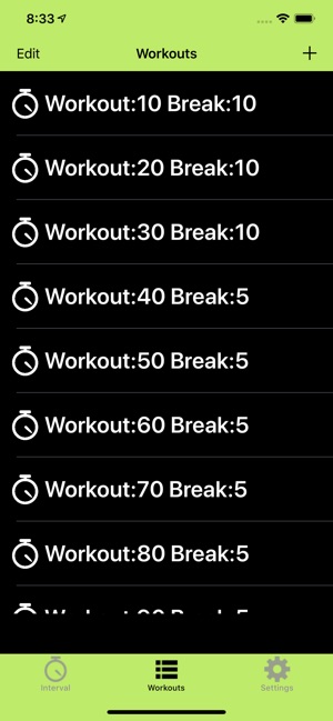 Interval Timer For Tabata Pro(圖2)-速報App