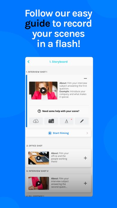 Screenshot #2 pour Waffle - Video For Hire
