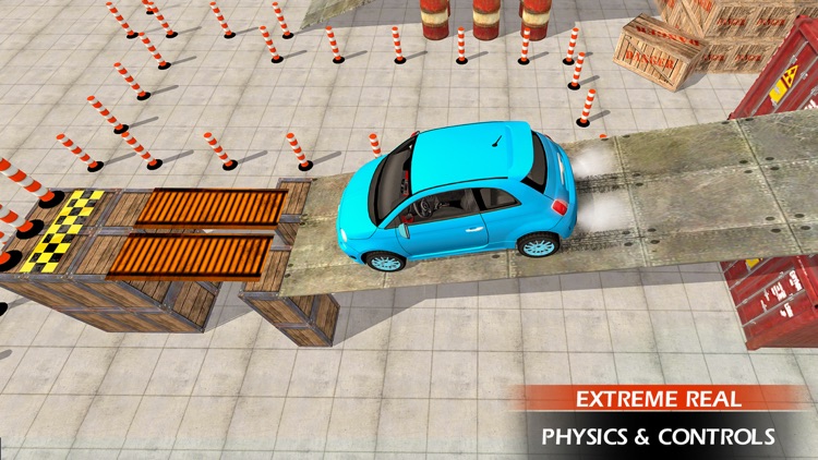 Parking Mania - 3D Car Parking screenshot-3