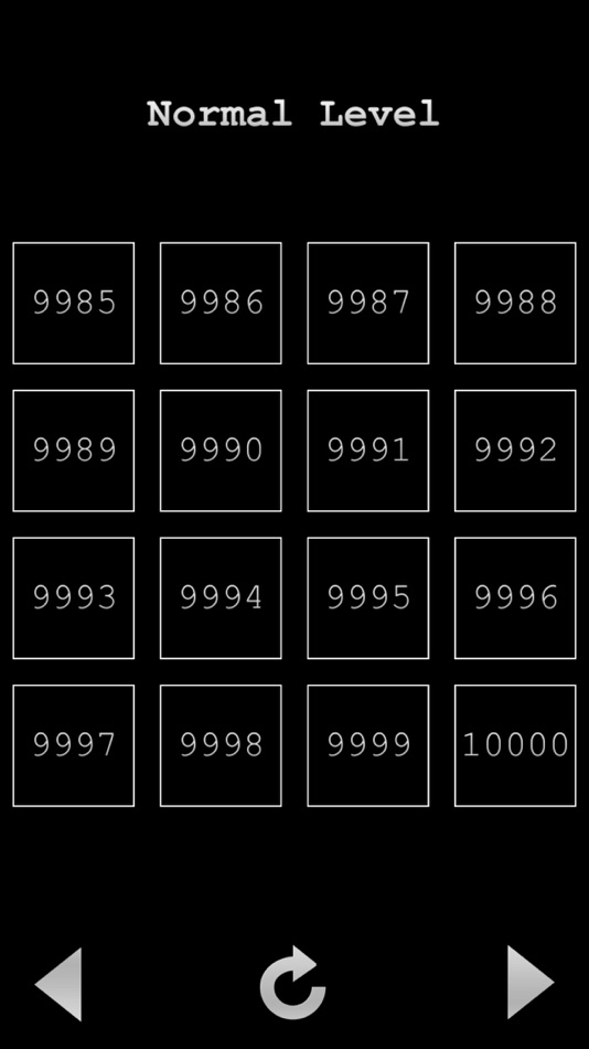 #2. yourSudoku - Over 10k sudoku (iOS) Podle: Oscar Tsang