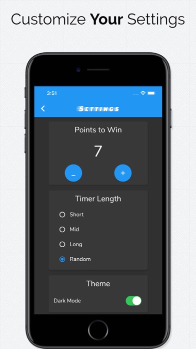 Screenshot #3 pour PhraseCatch Adult