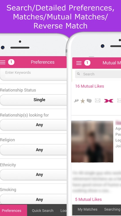 Friends Match Me - Dating App screenshot-4