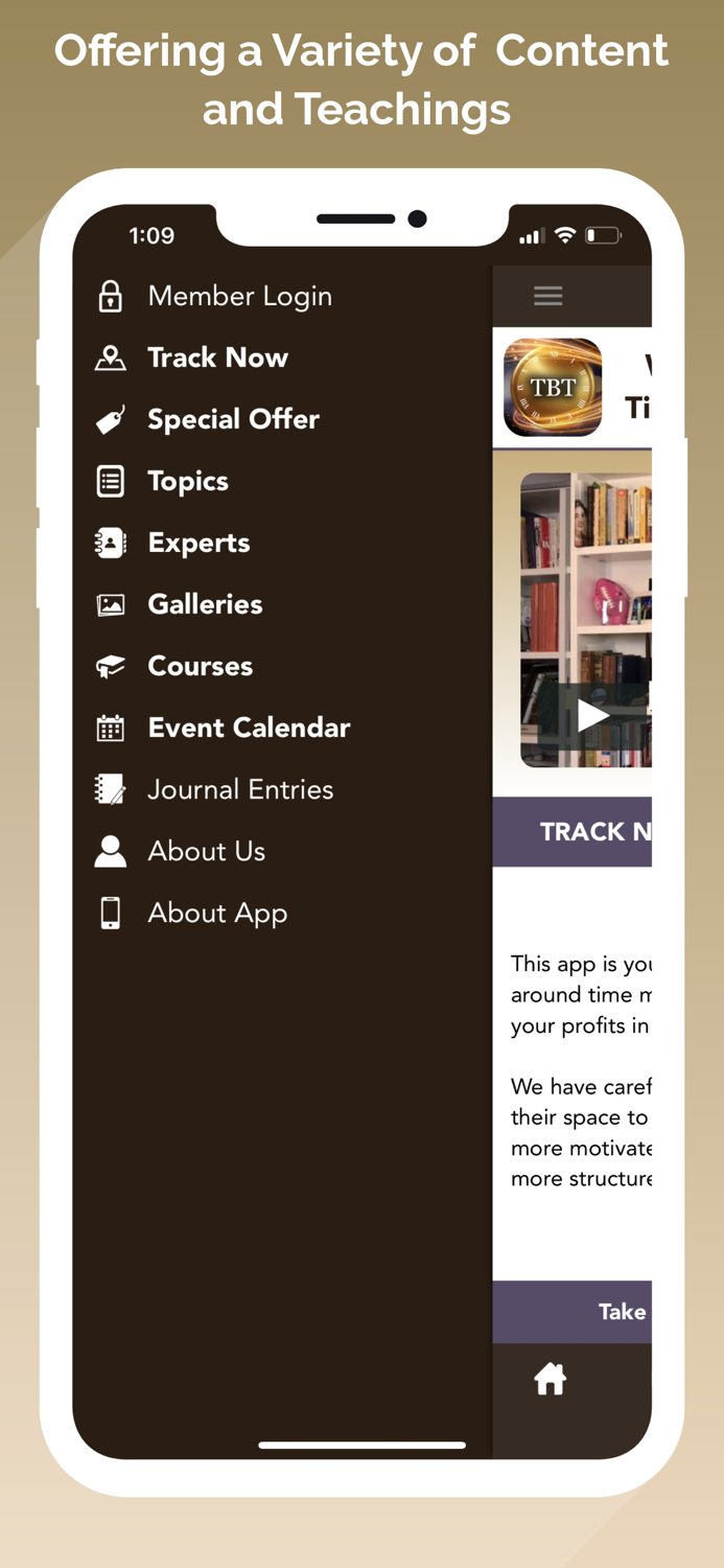Take Back Time Best Practices