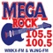 Mega Rock is a classic rock radio station