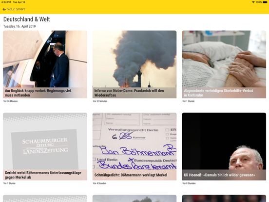 Screenshot #5 pour SZLZ Smart