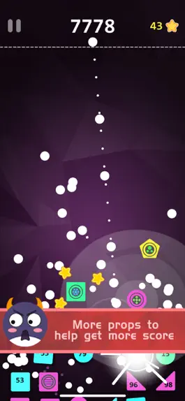 Game screenshot Pinball vs Block！Falling Balls hack