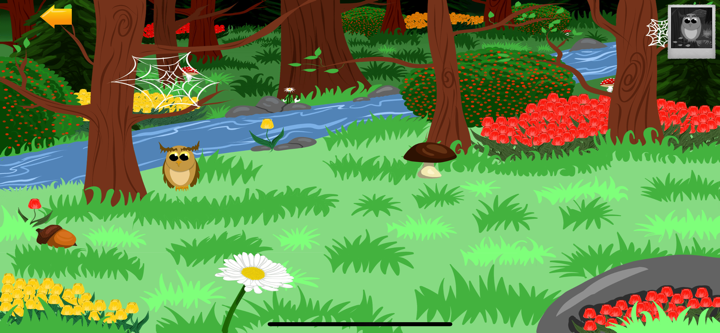 Дитя животное игра смешной в screenshot 1