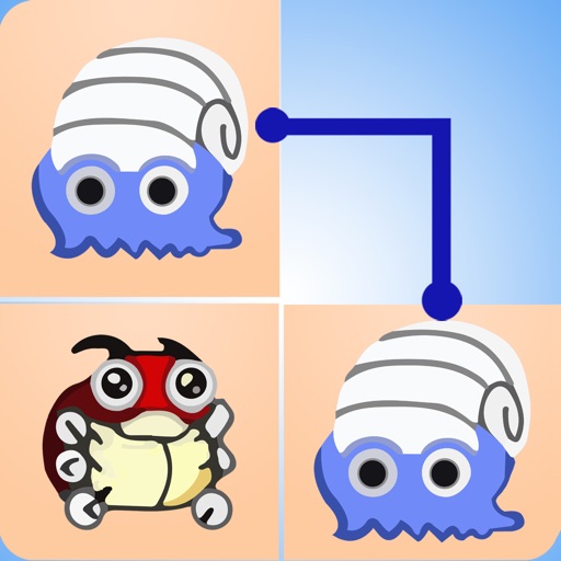 Twin Fun Connect 2 Animal Pet Icon