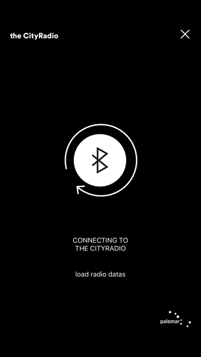 CityRadio Screenshot