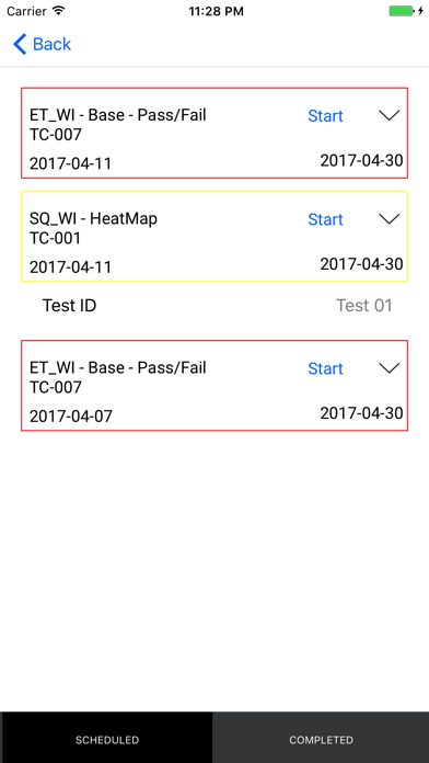 E-Data Now! Screenshot