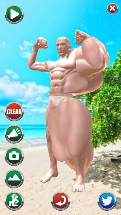 マッチョ Gogogo By Quad Arrow Co Ltd Ios 日本 Searchman アプリマーケットデータ