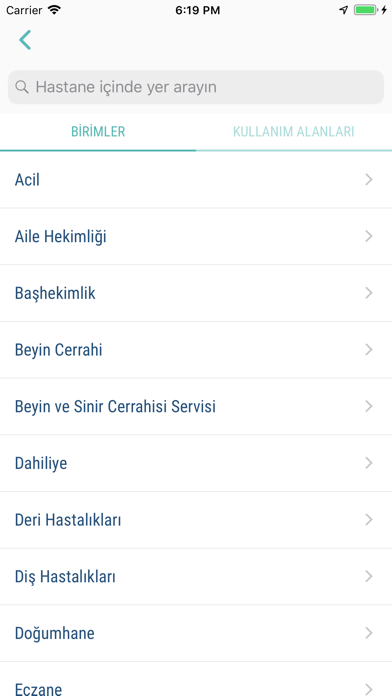 Manisa Şehir Hastanesi screenshot 4