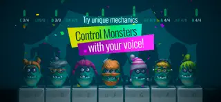 Piano Monsters - Screenshot 2