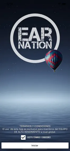 Game screenshot EAR Nation mod apk